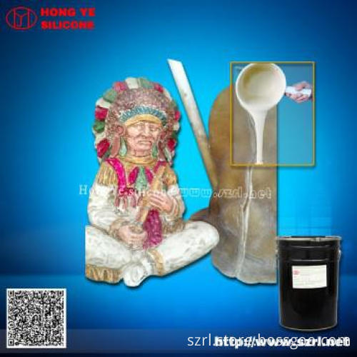 moulding silicones for GRC and cement
